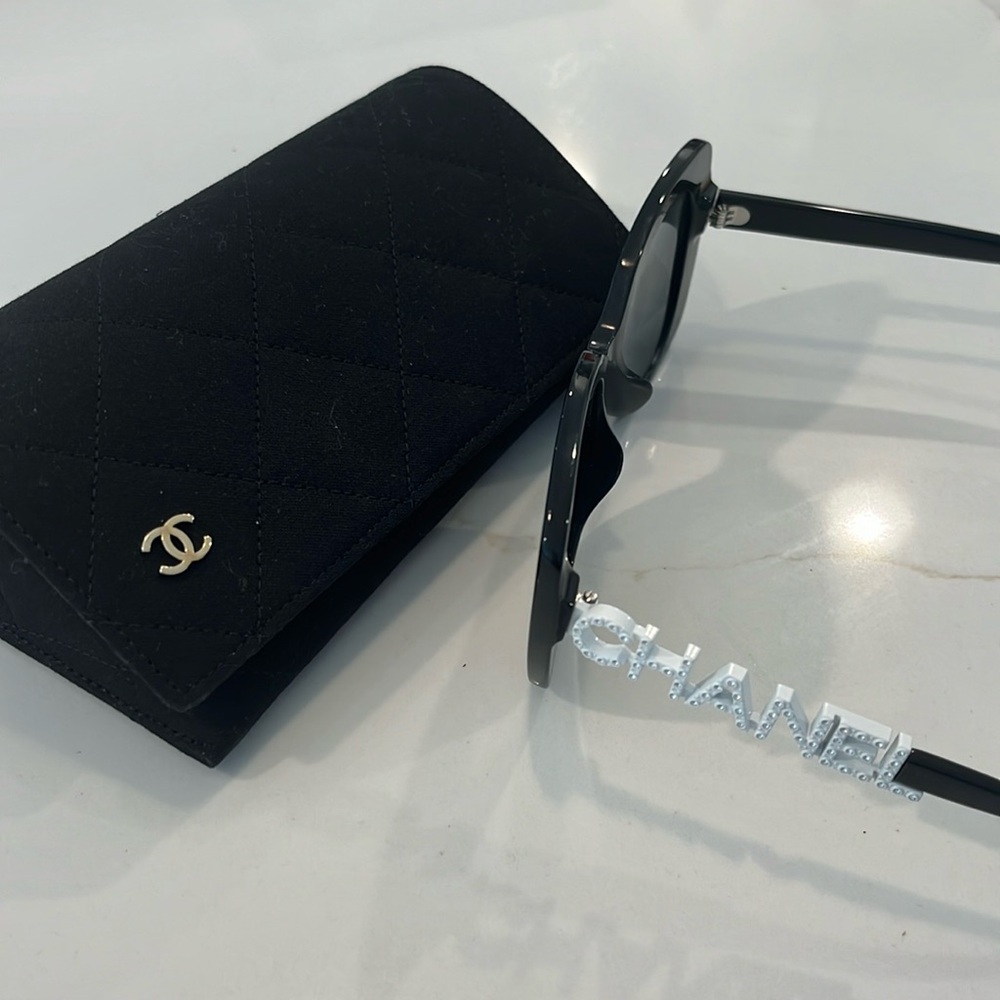Chanel sunglasses
